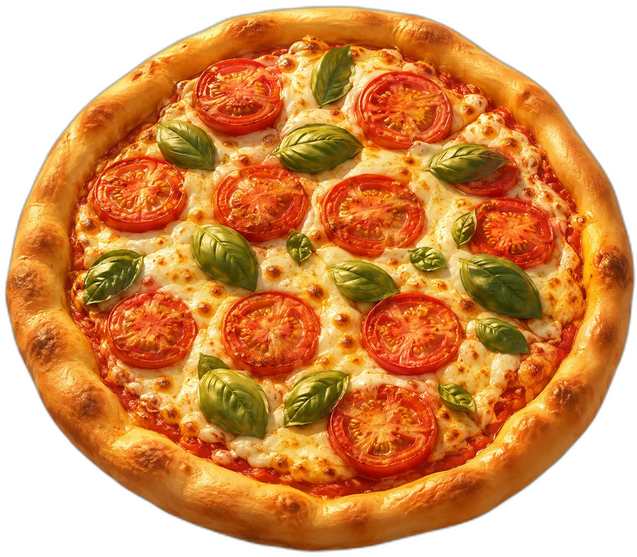 Pizza inteira